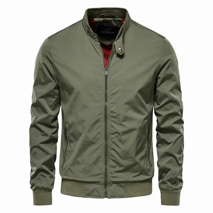 Zane | Men’s Classic Bomber Jacket
