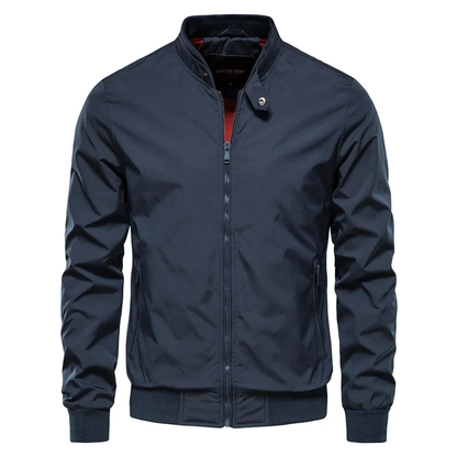 Zane | Men’s Classic Bomber Jacket
