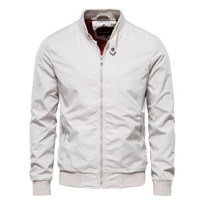 Zane | Men’s Classic Bomber Jacket