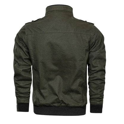 Landon | Men’s Lightweight Zip-Up Jacket