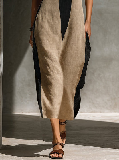 Remington | Women’s Halter Midi Dress