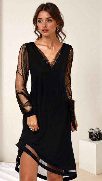 Sorelline | Women’s Evening Maxi Dress with Glamorous Cut