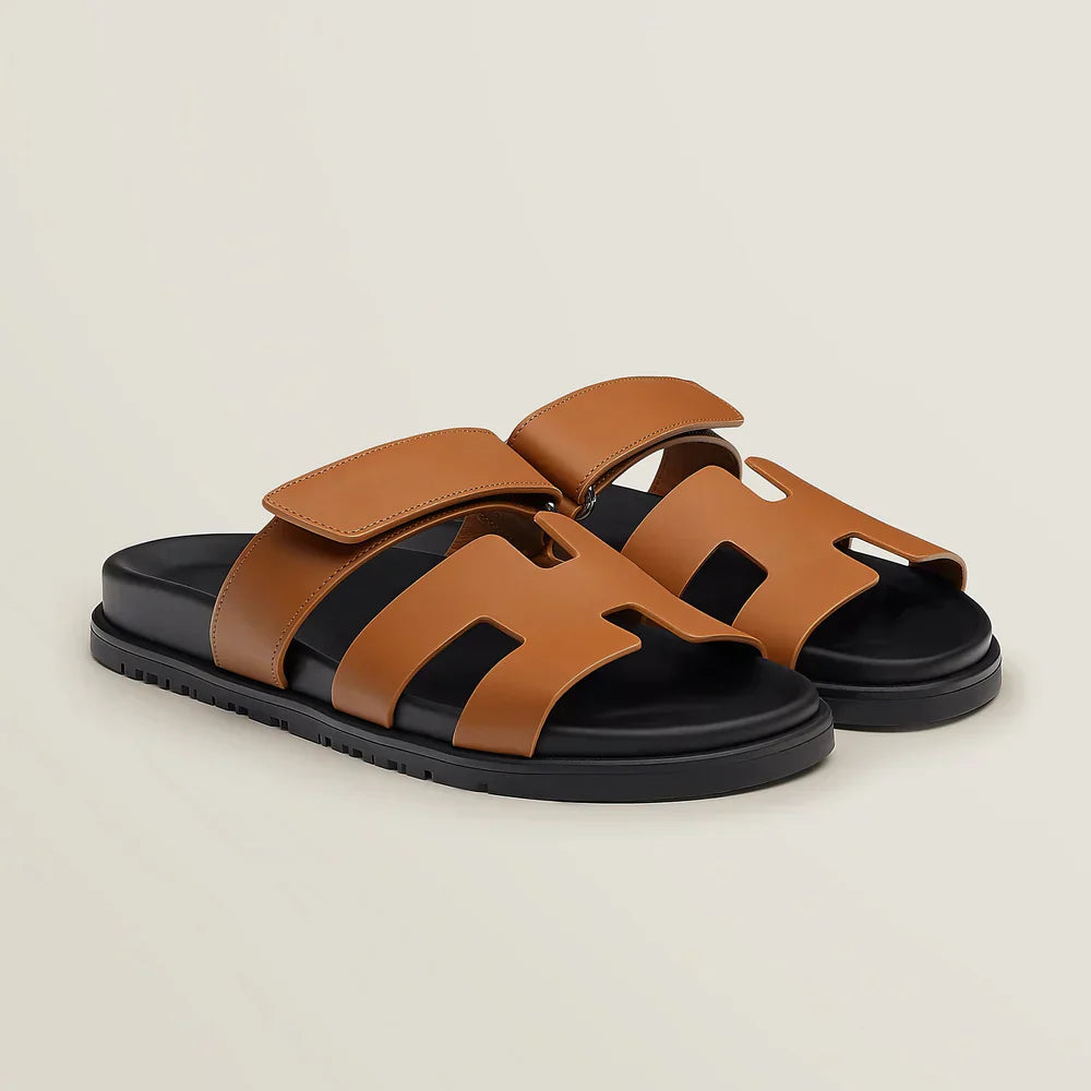 Tatum | Women’s Adjustable Strap Summer Slide Sandals