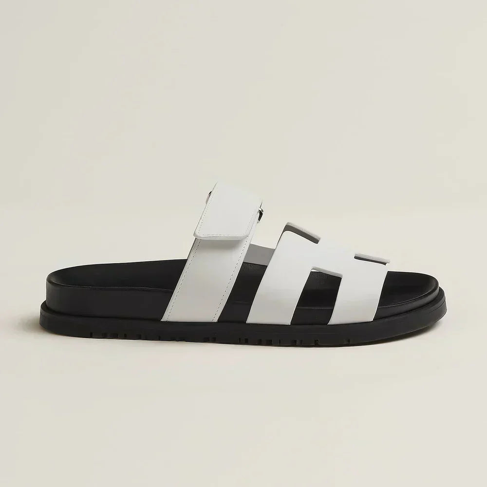 Tatum | Women’s Adjustable Strap Summer Slide Sandals