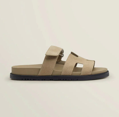 Tatum | Women’s Adjustable Strap Summer Slide Sandals