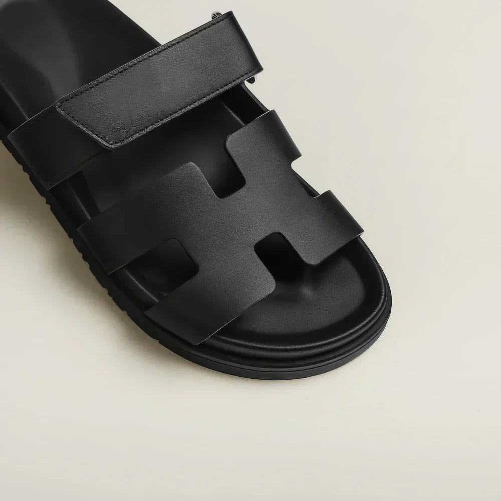 Tatum | Women’s Adjustable Strap Summer Slide Sandals