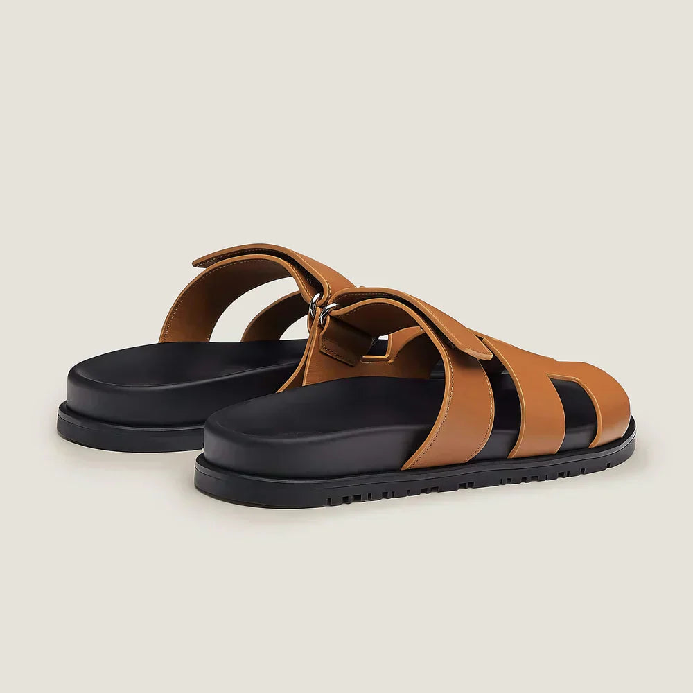 Tatum | Women’s Adjustable Strap Summer Slide Sandals