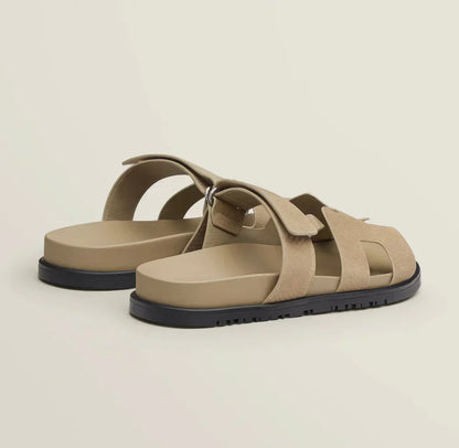 Tatum | Women’s Adjustable Strap Summer Slide Sandals