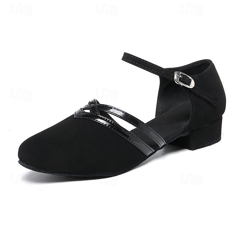 Delaney | Women’s Classic Strappy Dance Heels