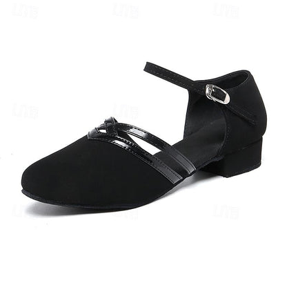 Delaney | Women’s Classic Strappy Dance Heels