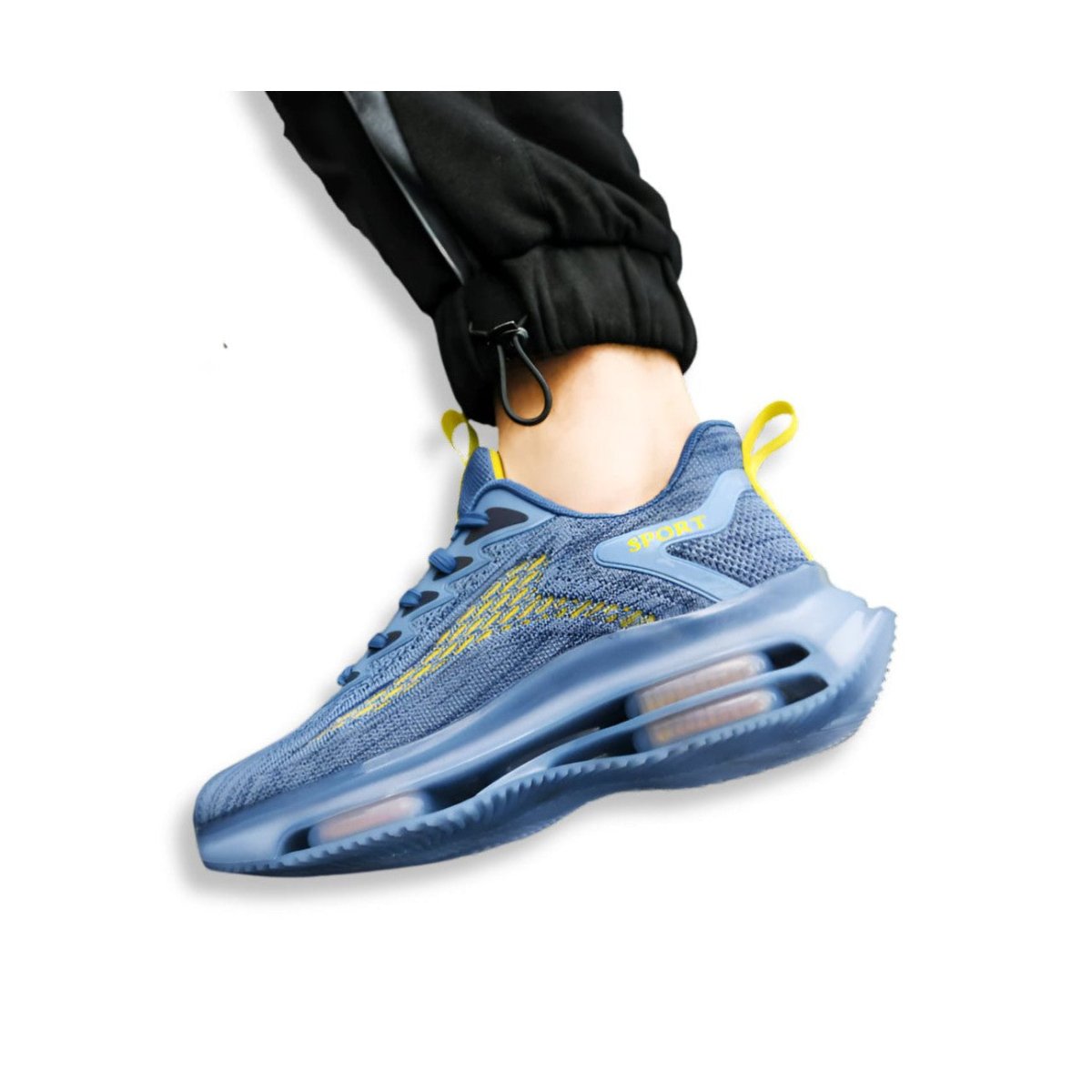 Merrick | Men’s Air Cushion Mesh Sneakers