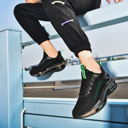 Merrick | Men’s Air Cushion Mesh Sneakers