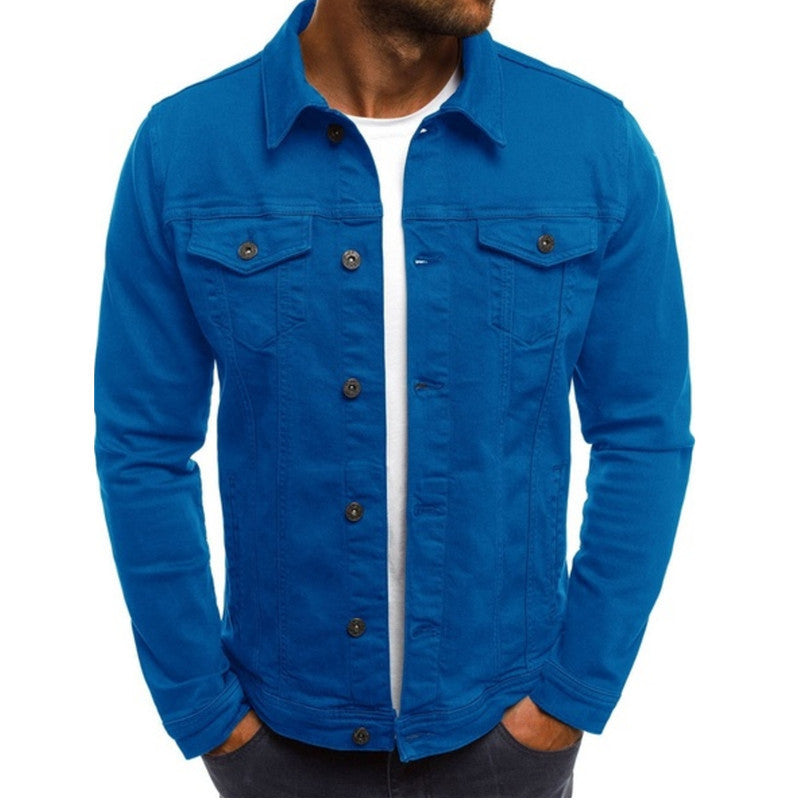 Judson | Men’s Casual Button-Up Jacket