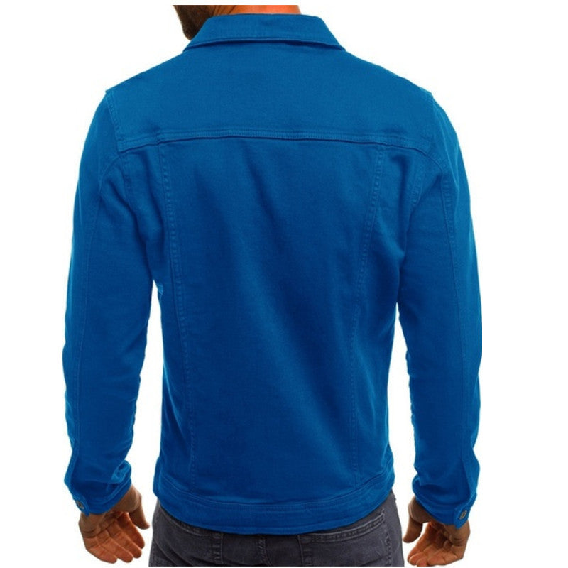 Judson | Men’s Casual Button-Up Jacket