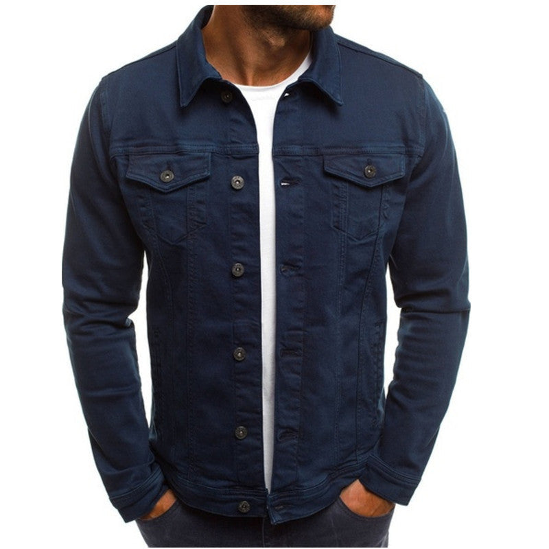Judson | Men’s Casual Button-Up Jacket