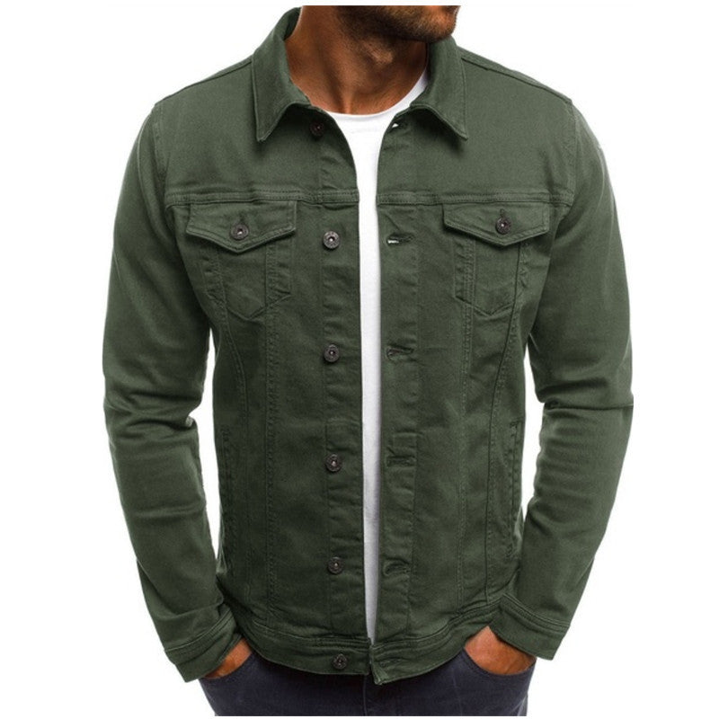 Judson | Men’s Casual Button-Up Jacket
