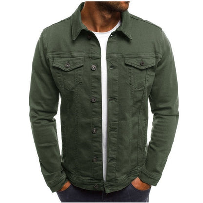 Judson | Men’s Casual Button-Up Jacket