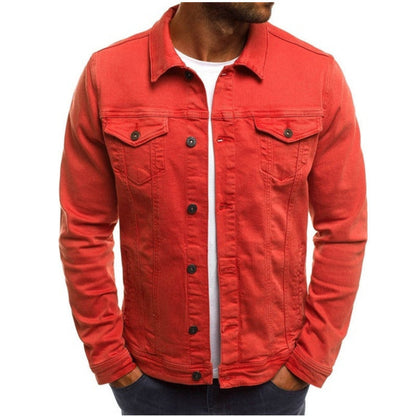 Judson | Men’s Casual Button-Up Jacket