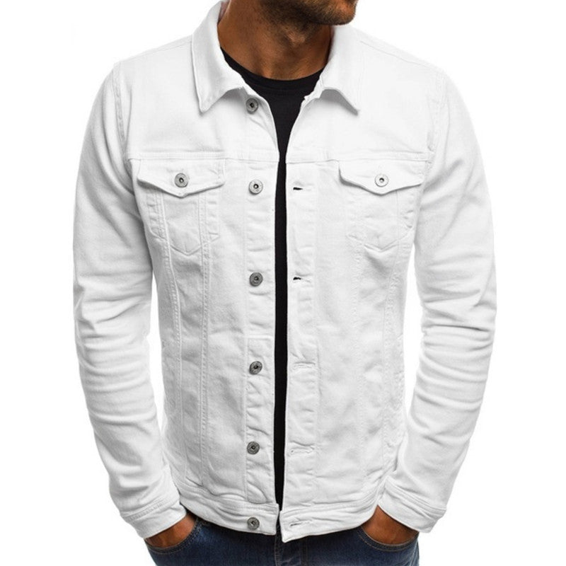 Judson | Men’s Casual Button-Up Jacket