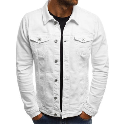 Judson | Men’s Casual Button-Up Jacket