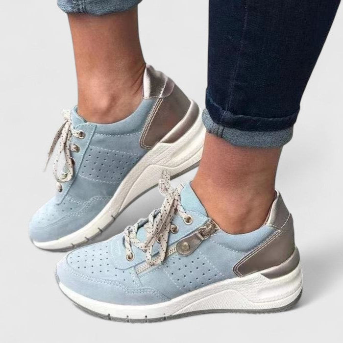 Marlowe | Women’s Orthopedic Breathable Knit Sneakers