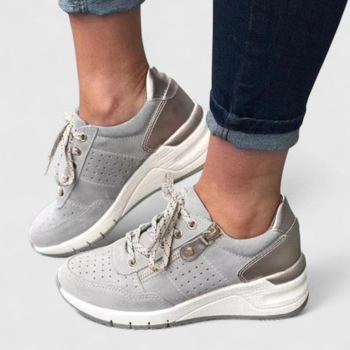 Marlowe | Women’s Orthopedic Breathable Knit Sneakers