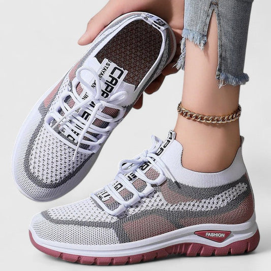 Weston | Men’s Orthopedic Breathable Knit Walking Shoes
