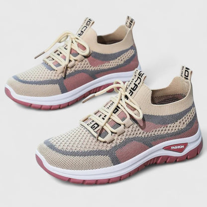 Weston | Men’s Orthopedic Breathable Knit Walking Shoes