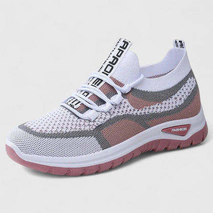 Weston | Men’s Orthopedic Breathable Knit Walking Shoes