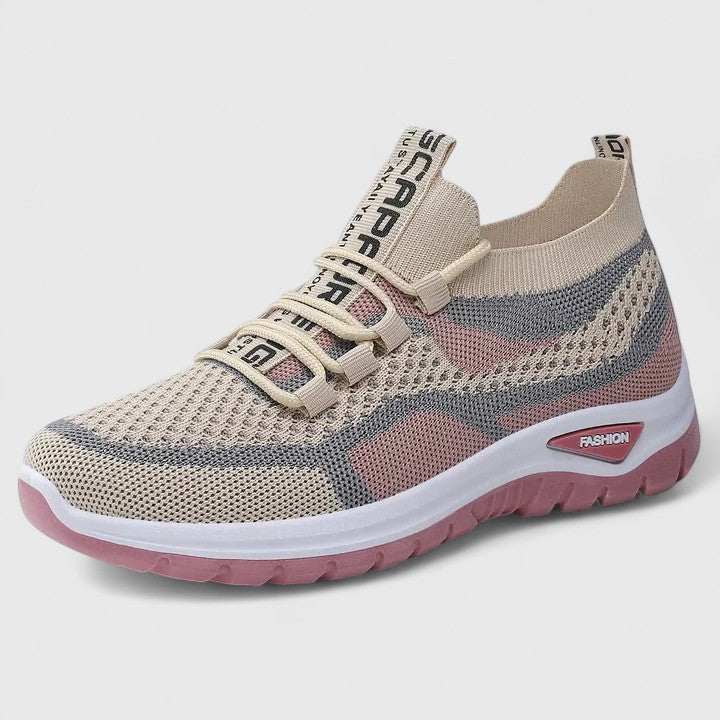 Weston | Men’s Orthopedic Breathable Knit Walking Shoes