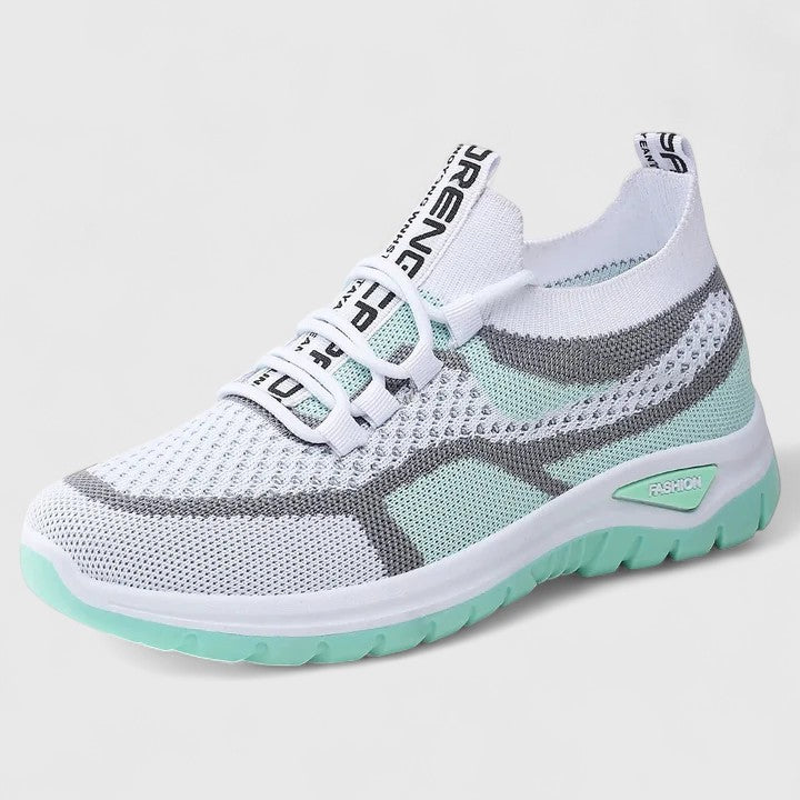 Weston | Men’s Orthopedic Breathable Knit Walking Shoes