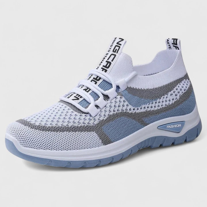 Weston | Men’s Orthopedic Breathable Knit Walking Shoes