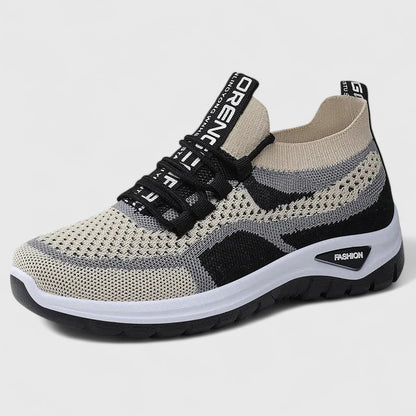 Weston | Men’s Orthopedic Breathable Knit Walking Shoes