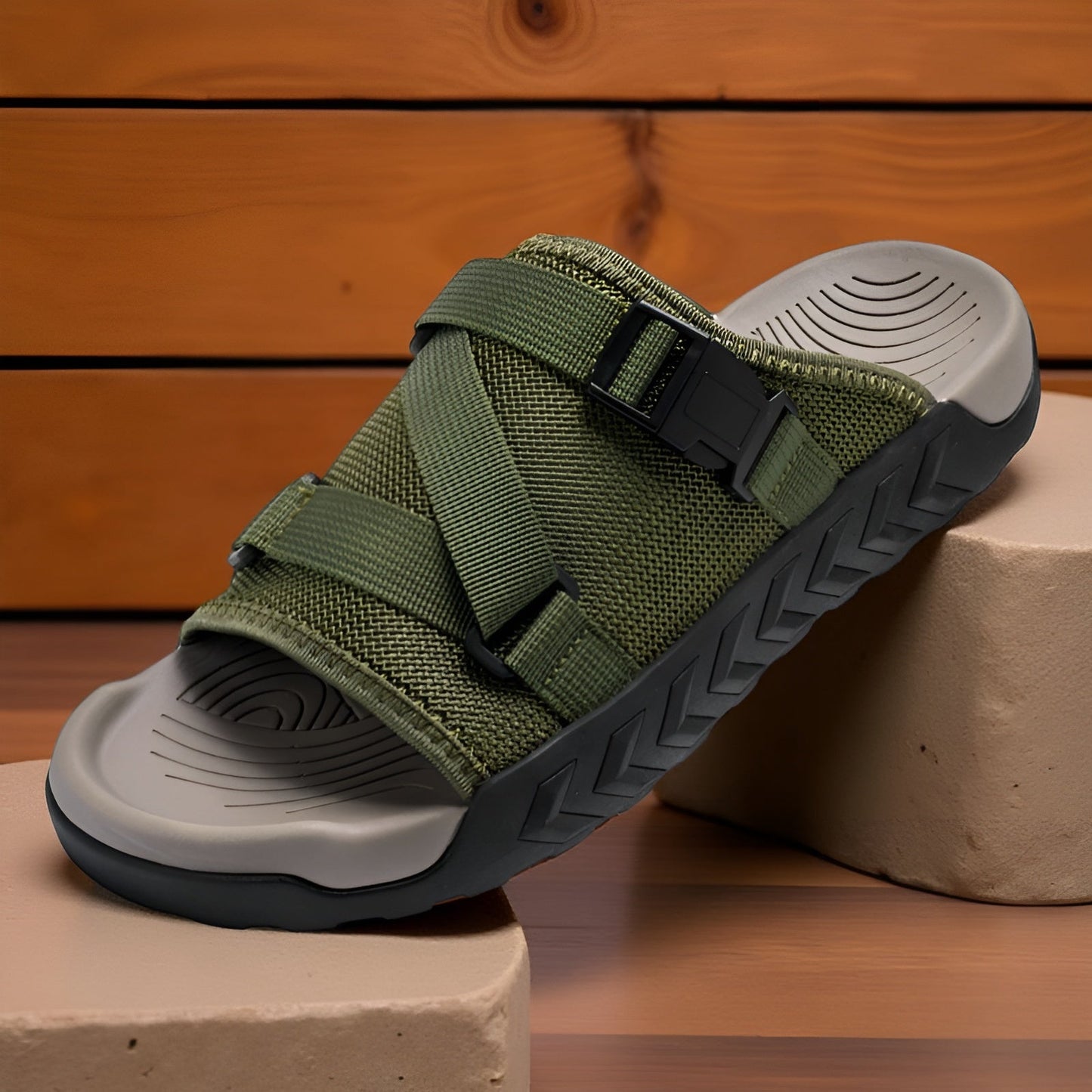 Draven | Men’s Outdoor Walking Sandals