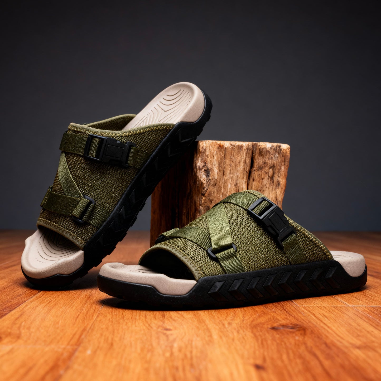 Draven | Men’s Outdoor Walking Sandals