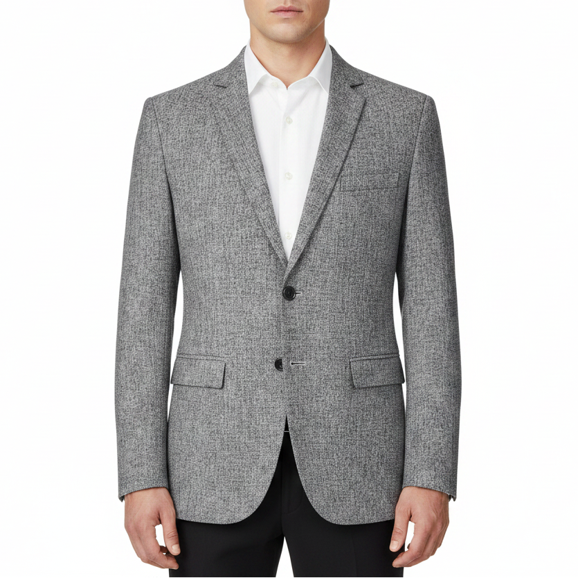 Graham | Men’s Refined Essential Tailored Blazer