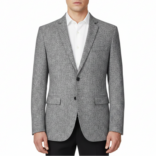 Graham | Men’s Refined Essential Tailored Blazer