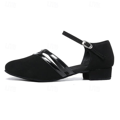 Delaney | Women’s Classic Strappy Dance Heels