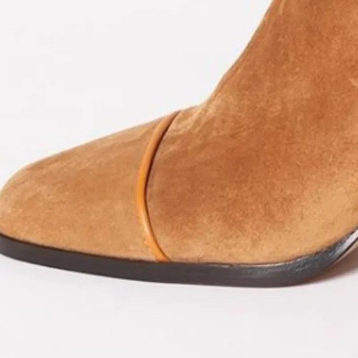 Brinley | Women’s Suede Block-Heel Boots