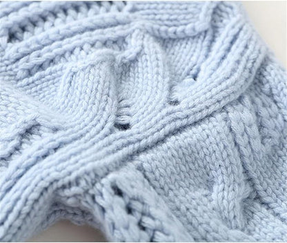 Aveline | Women’s Cable Turtleneck Sweater
