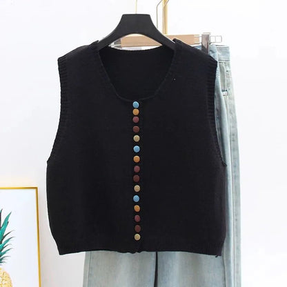 Felicity | Women’s Sleeveless Knit Vest