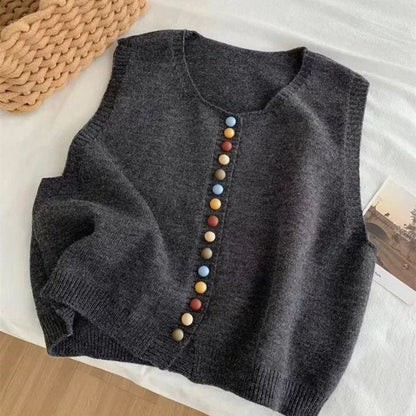 Felicity | Women’s Sleeveless Knit Vest