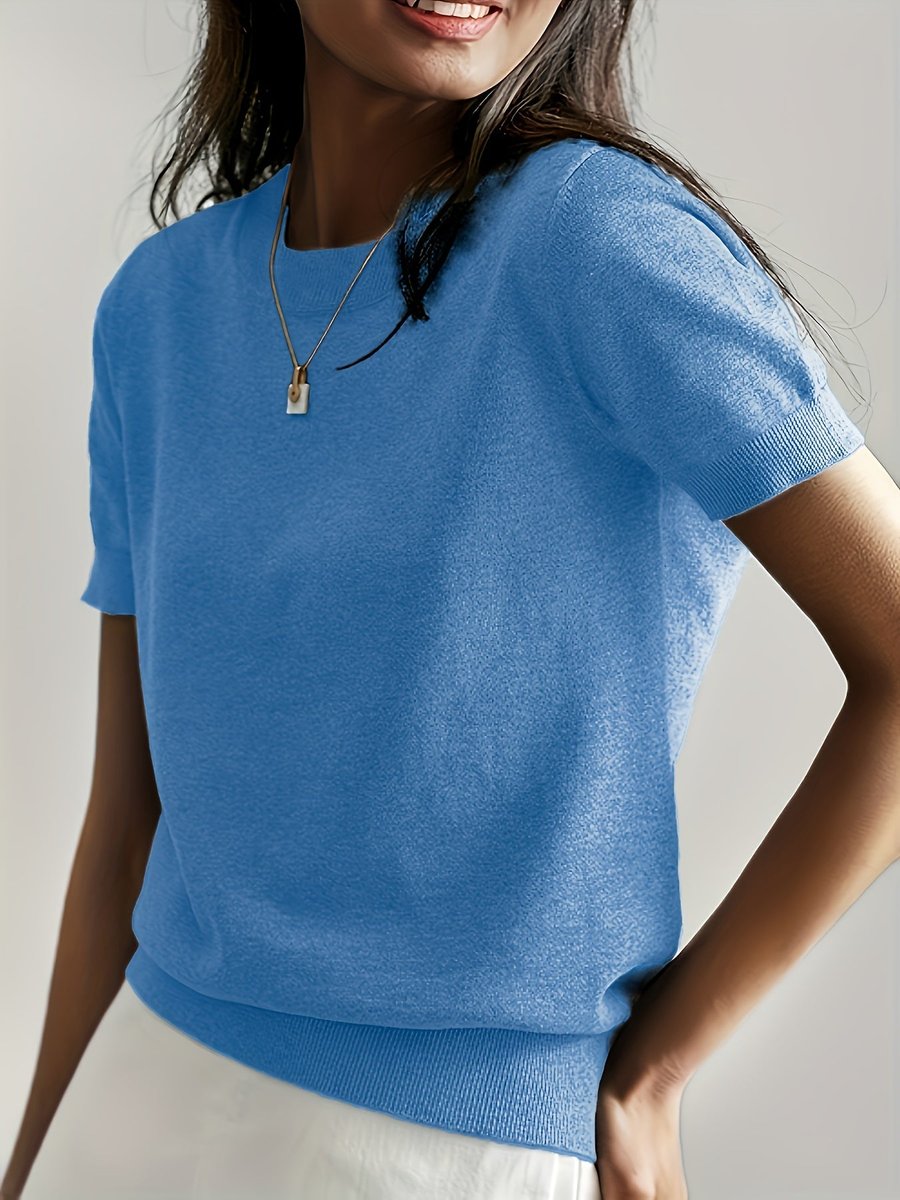 Corinne | Women’s Short-Sleeve Top