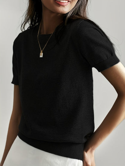 Corinne | Women’s Short-Sleeve Top