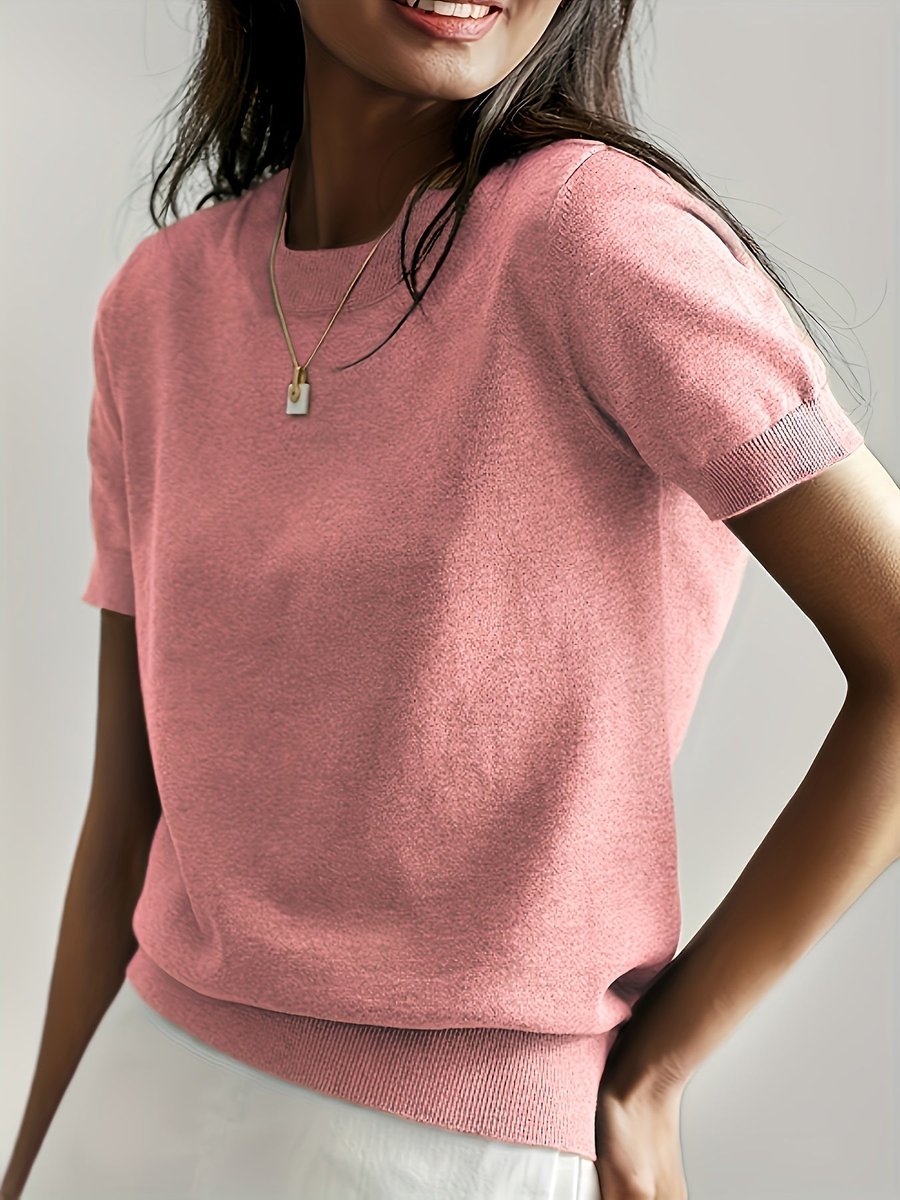 Corinne | Women’s Short-Sleeve Top