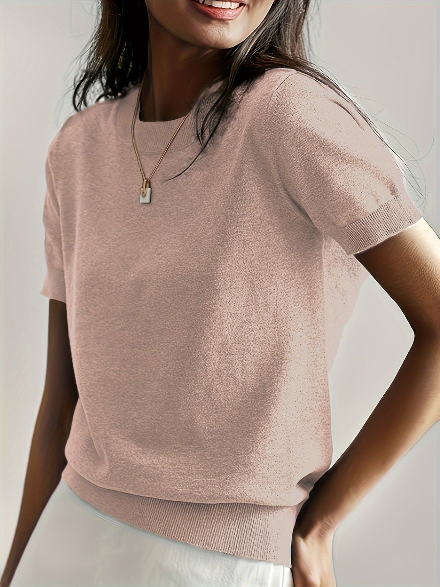 Corinne | Women’s Short-Sleeve Top