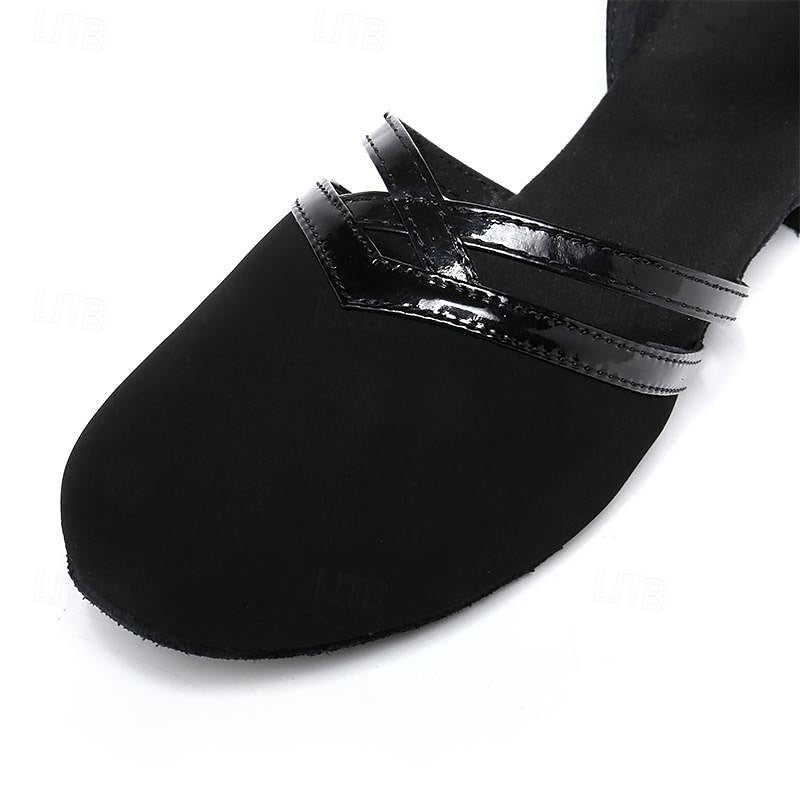 Delaney | Women’s Classic Strappy Dance Heels