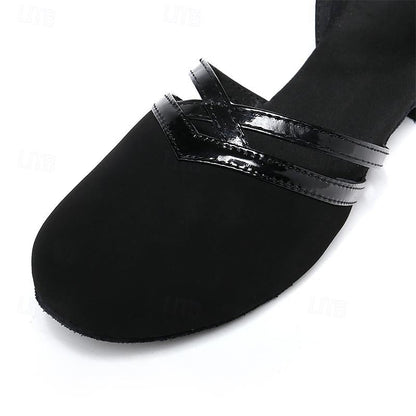 Delaney | Women’s Classic Strappy Dance Heels