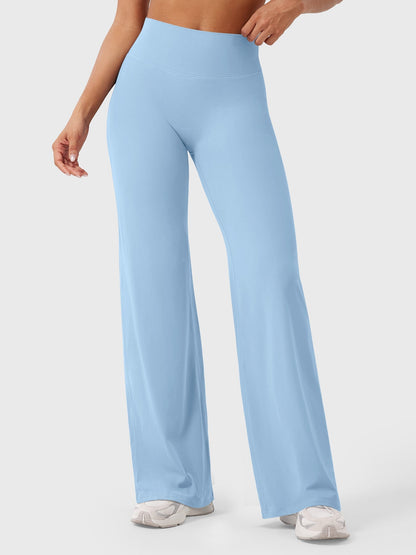 Ainsley | Women’s Summer High-Waist Flared Trouser
