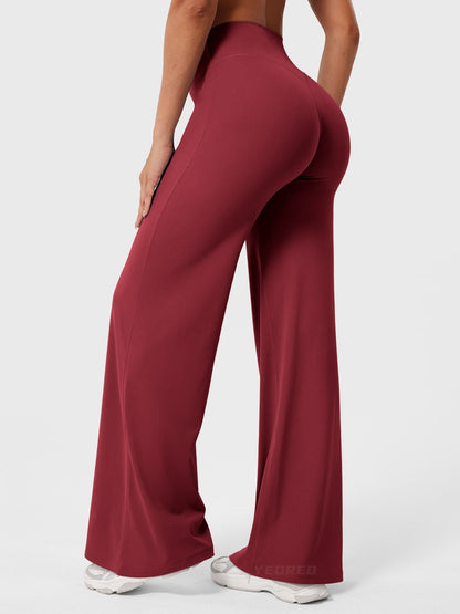 Ainsley | Women’s Summer High-Waist Flared Trouser